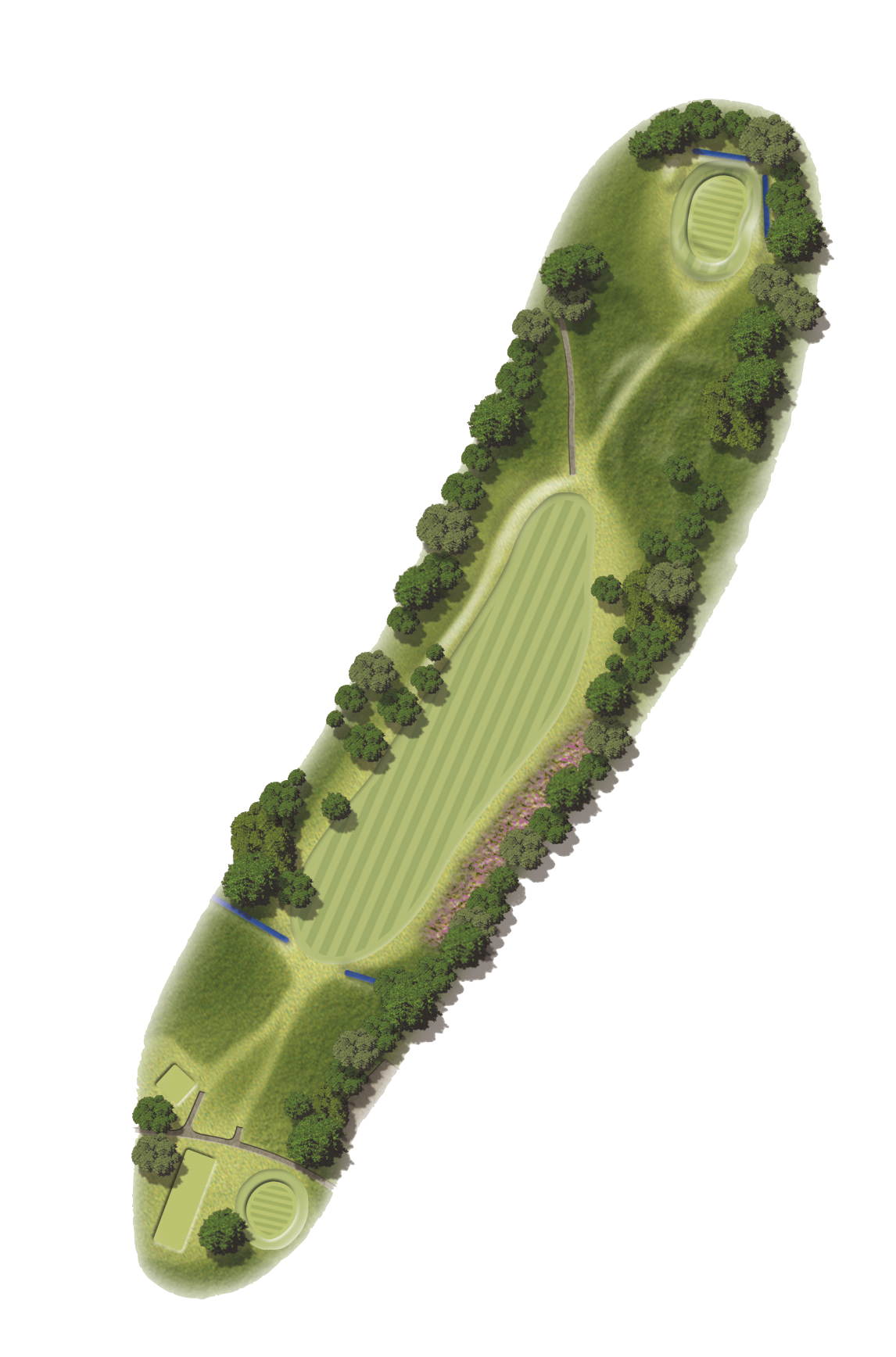 Hole 1